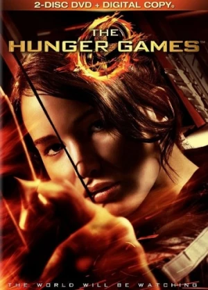 DVD Cover (Lions Gate)