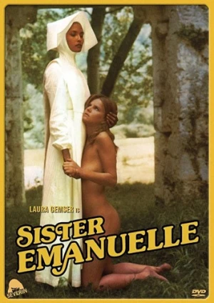 DVD Cover (Severin Films)