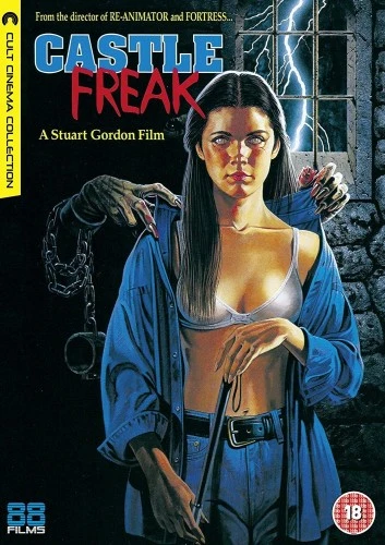 DVD Cover (UK)