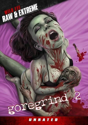 DVD Cover (Wild Eye Releasing)