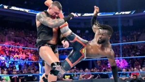 WWE King of the Ring 2019: First Round/The Road to WWE Clash of Champions 2019 Begins