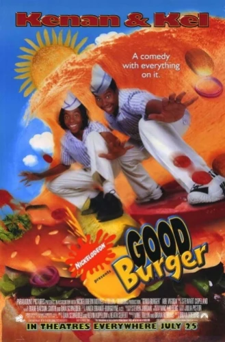 Theatrical Poster