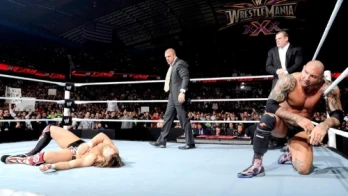 Bryan feels the corporate wrath
