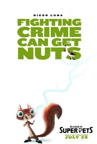 Theatrical Poster (USA)
