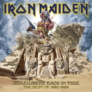 Somewhere Back in Time: The Best of 1980–1989