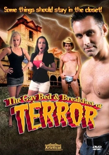 DVD Cover (Ariztical Entertainment)