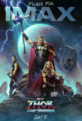 Theatrical Poster (USA)