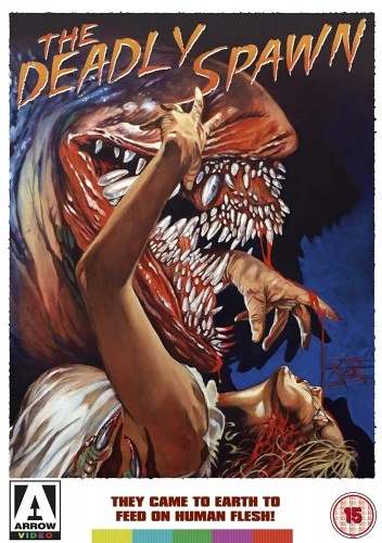 DVD Cover (UK)