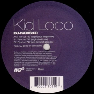 DJ-Kicks: EP