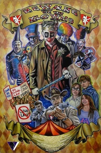Theatrical Poster