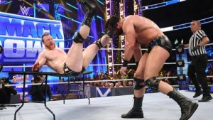 Countdown to WWE Summerslam 2022!