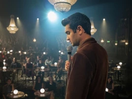 The Comedian