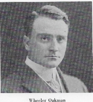 Wheeler Oakman