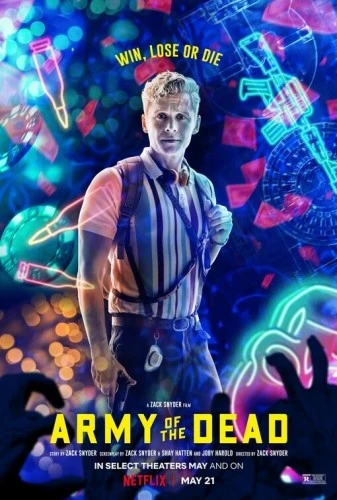 Theatrical Poster (USA)