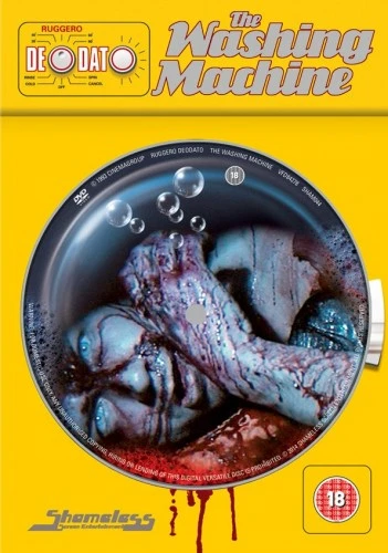 DVD Cover (UK)
