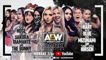 AEW Dark: Elevation #39