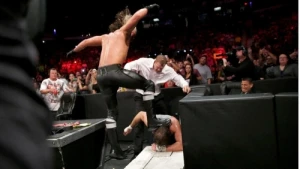 SummerSlam 2014 Fallout