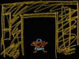 Home Movies/The Mysterious Mr. Fiend