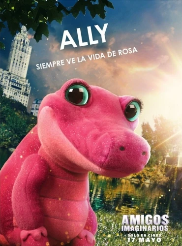 Theatrical Poster (Spanish)