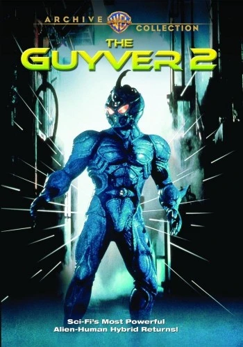 DVD Cover (Warner Brother)