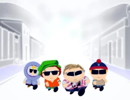 South Park Is Gay