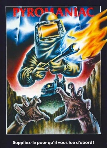 Theatrical Poster (France)