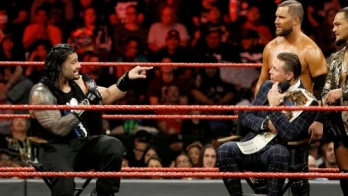 WWE No Mercy 2017 Fallout