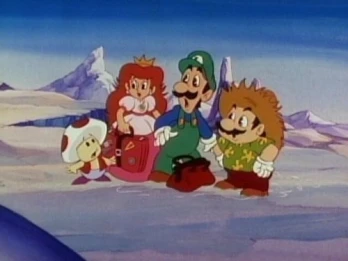 Little Marios/Koopa Klaus