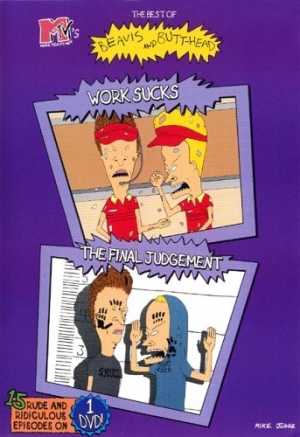 DVD Cover (Time Life Video)