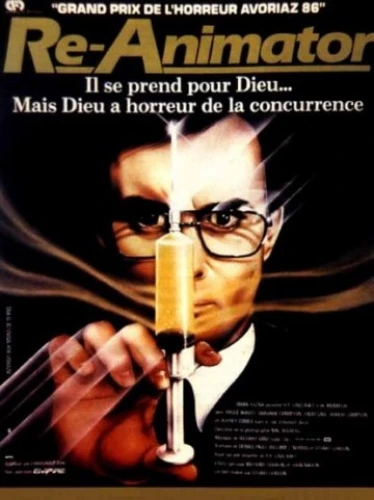 Theatrical Poster (France)