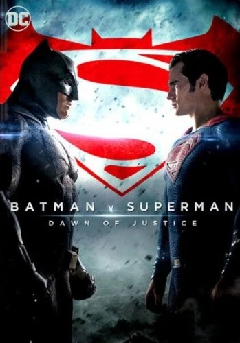 DVD Cover (Warner Brother)