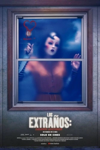 Theatrical Poster (Spanish)