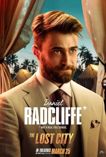 Theatrical Poster (USA)