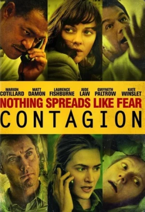 DVD Cover (Warner Brother)