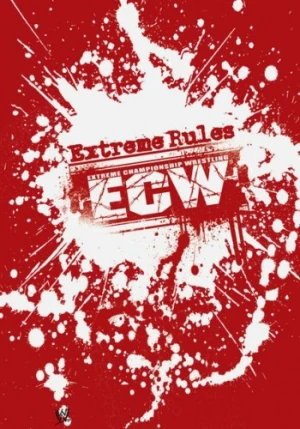 DVD Cover (WWE Home Video)