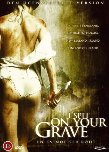 DVD Cover (Denmark)