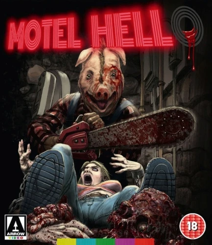 Blu-Ray Cover (UK)