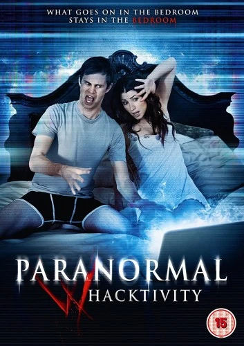 DVD Cover (UK)