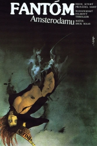 Theatrical Poster (Czech Republic)