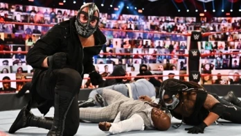 Countdown to WWE Clash of Champions 2020