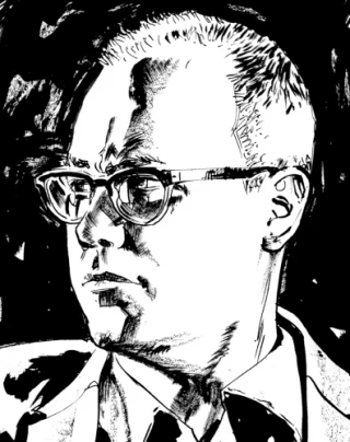 Gabriel Hardman