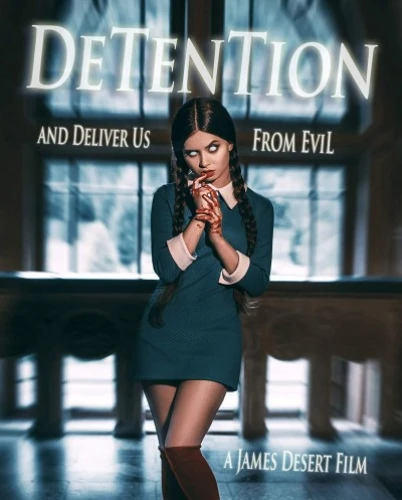 DVD Cover (SGL Entertainment)