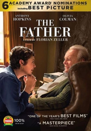 DVD Cover (Sony Home Entertainment)