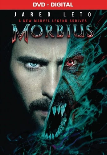 DVD Cover (Sony Home Entertainment)