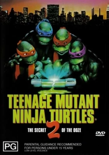 DVD Cover (UK)