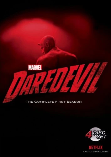 DVD Cover (Walt Disney Studios)