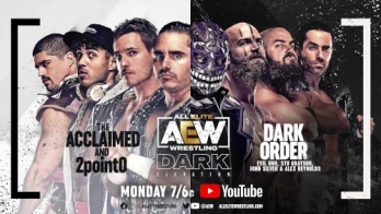 AEW Dark: Elevation #36