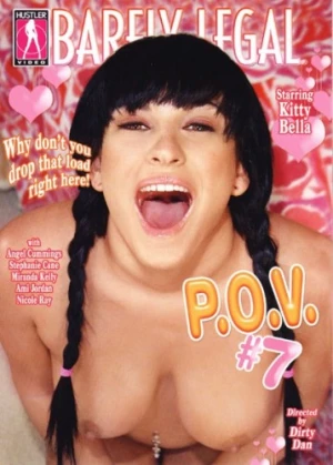 DVD Cover (Hustler Video)