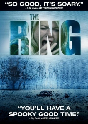 DVD Cover (DreamWorks)