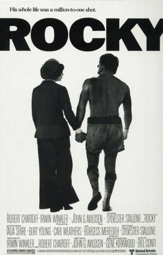 Theatrical Poster